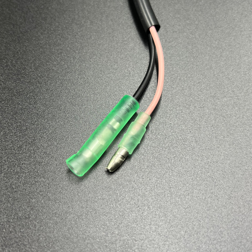 Датчик температуры двигателя Yamaha 40-250 ( 40F-01.06.00.17) (YUELANG)