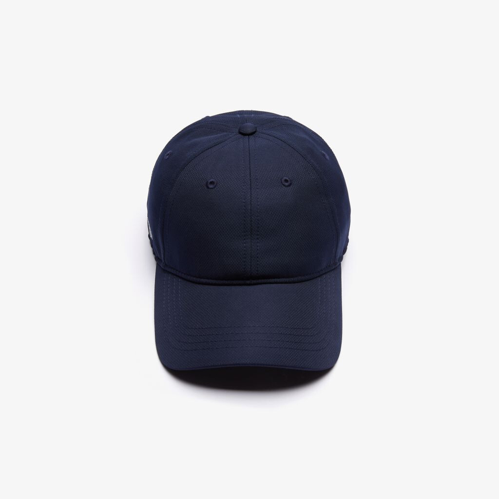 Теннисная кепка Lacoste Sport Lightweight Cap - небесный