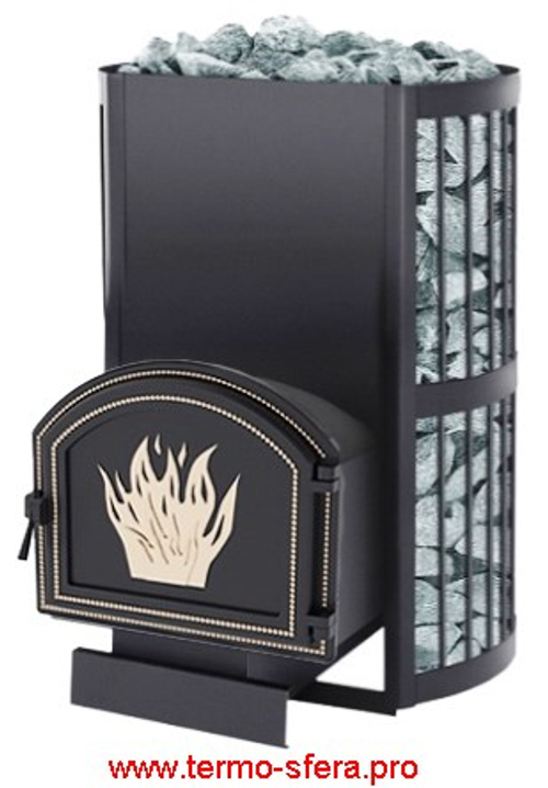 Печь ВЕЗУВИЙ Скиф Стандарт 38 (218)