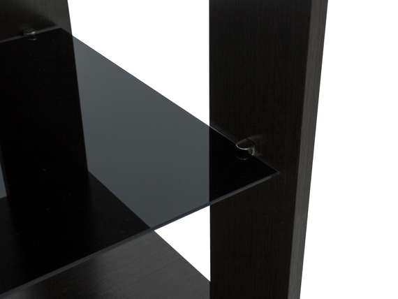 Стол журнальный BeautyStyle 5 венге/Luminar 129