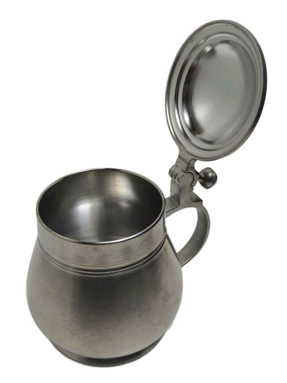 Кружка пивная (с крышкой), Германия