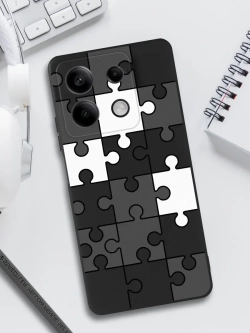 Чехол для Xiaomi Redmi Note 13 5G с принтом