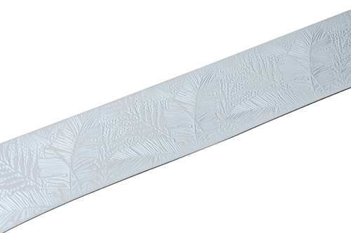 Планка ПВХ Классик Жемчужный