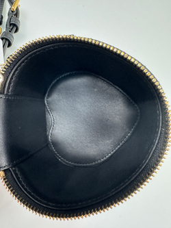 Сумка Christian Dior Cannage Micro Vanity Case
