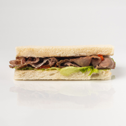 Сэндвич с ростбифом 12 шт