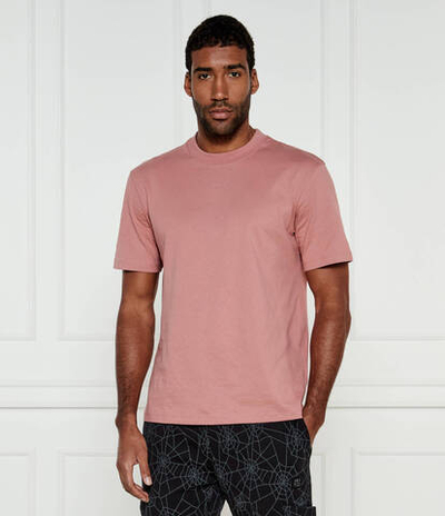 Футболка Dapolino HUGO - розовый(50488330)