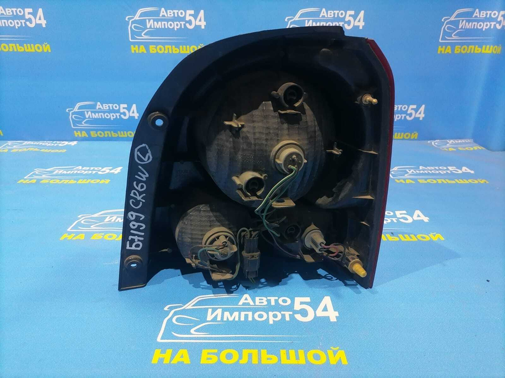 Стоп левый MITSUBISHI DION 2000-2002