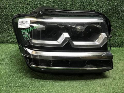 Битая Фара правая VW Teramont (2017-2022) LED