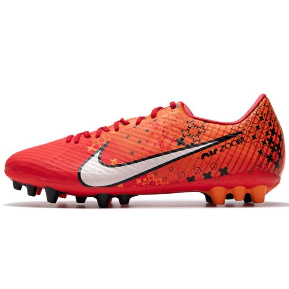 Nike Air Zoom Vapor 15 Футбольные бутсы Низкие Светло-красные Мужские