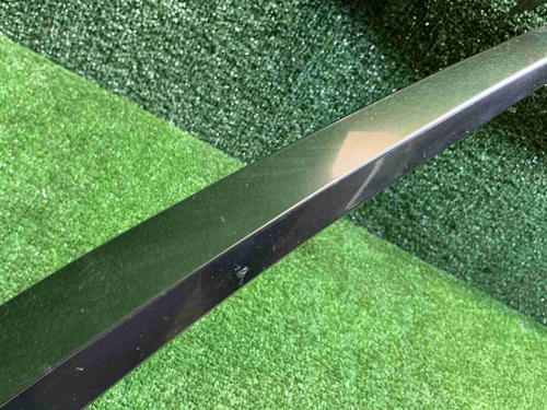 Молдинг решетки радиатора Lexus RX 4 (2015-2019)