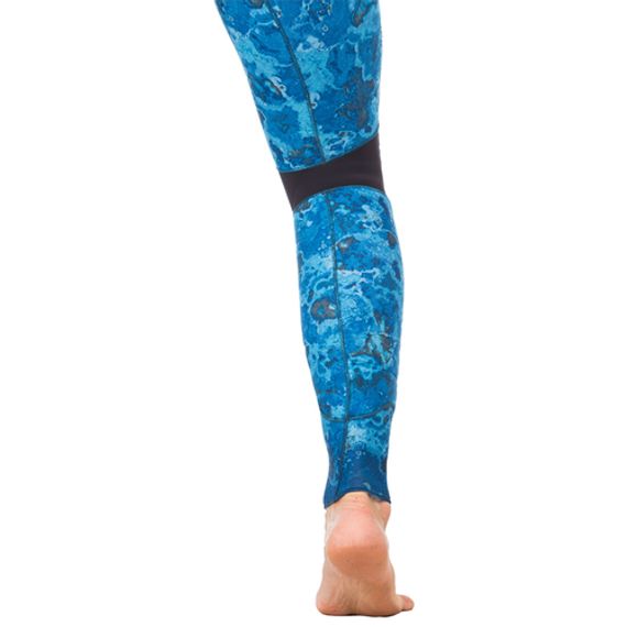 Гидрокостюм Marlin Camoskin Pro Ocean Blue 3 мм