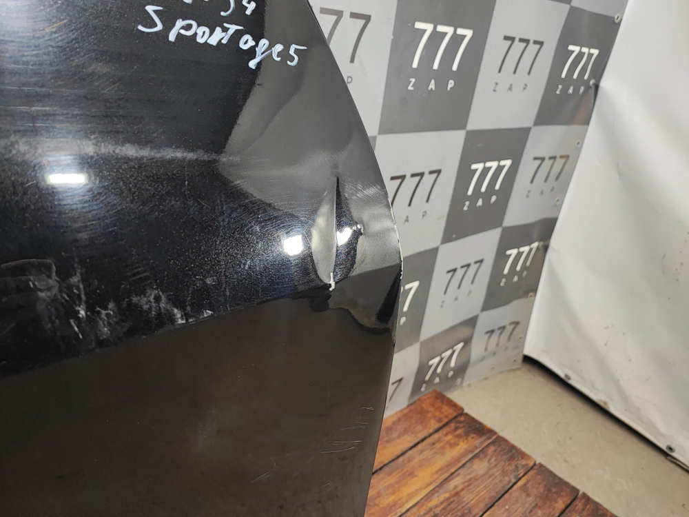 Дверь задняя правая Kia Sportage 5 (NQ5) 21-нв Б/У Оригинал 77004P1000