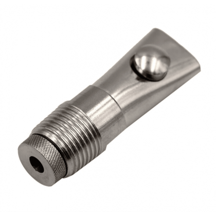 Кнопочная поилка для свиней и хряков