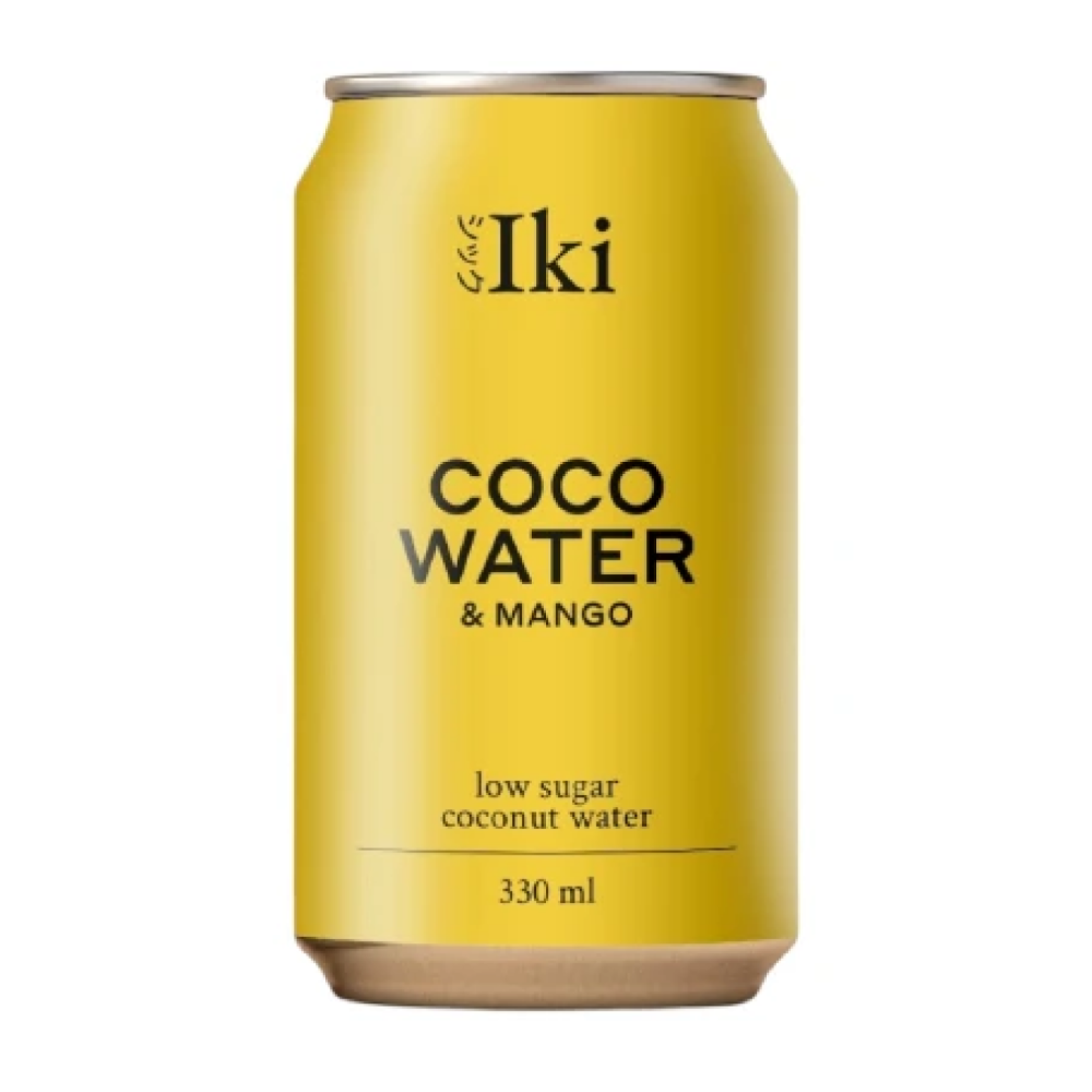 Кокосовая вода с манго Iki, 320 мл