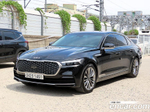 Kia The New K9 (Quoris/K900) 2 Generation 3.8 GDI AWD (07.2022)