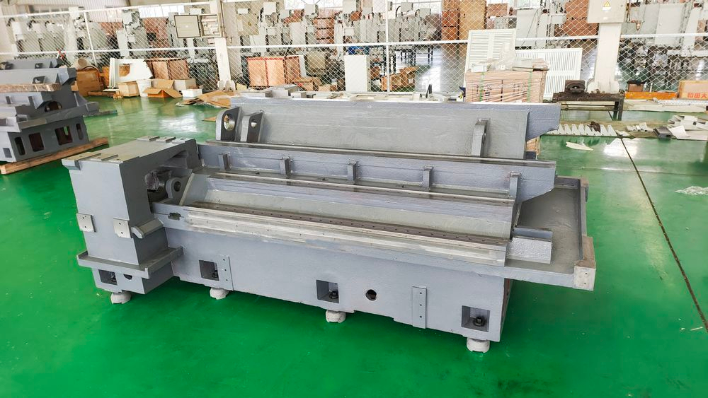 Токарный обрабатывающий центр B-Power CTN500MY/600-11 WP2