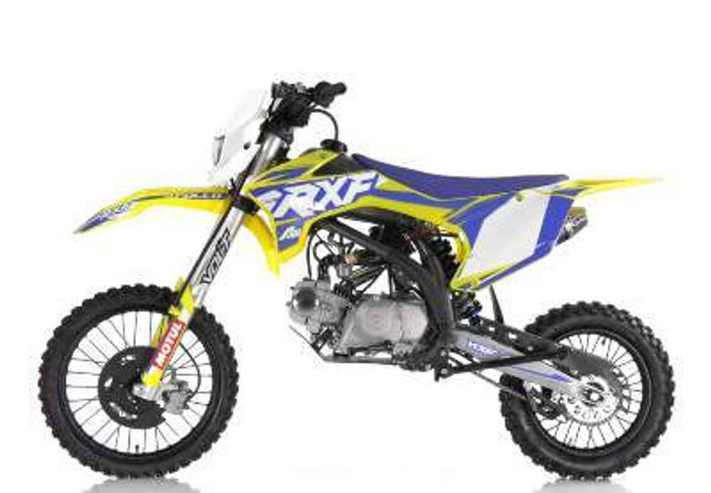 Питбайк Apollo RXF Freeride 150 X-LE 19/16 2021 (Желтый)