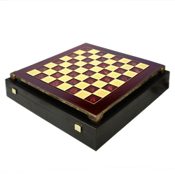 Manopoulos Шахматный набор Греко-Романский Период