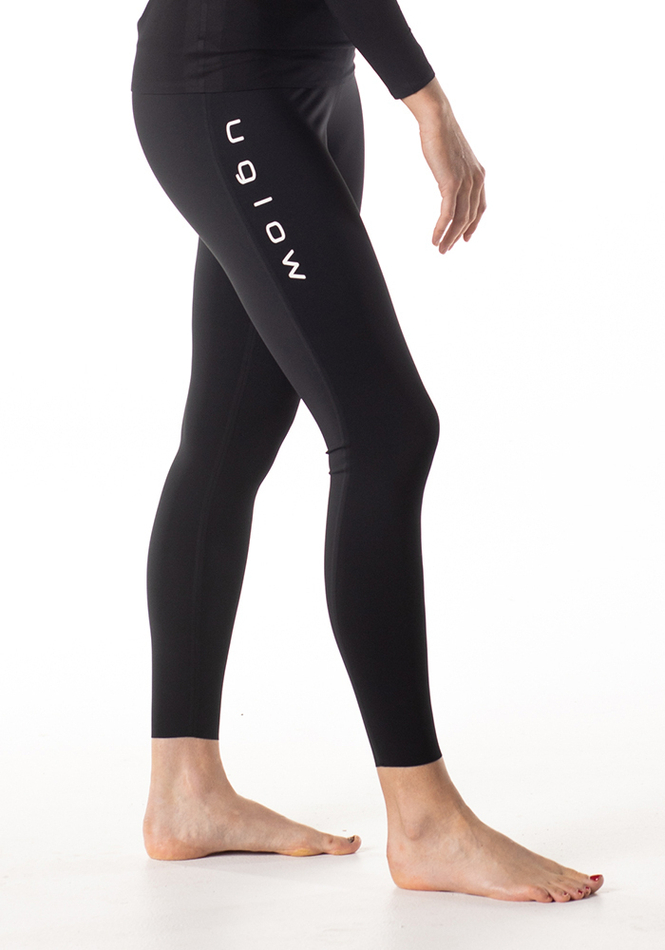 ТАЙТСЫ С ПОЯСОМ ЖЕНСКИЕ SFA LONG TIGHT | BLACK