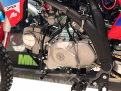 Питбайк Apollo RXF OPEN 125E 14/12 Красный