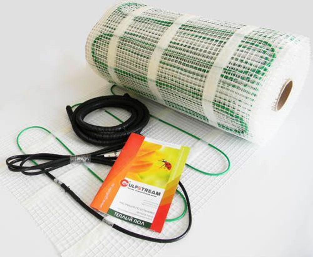 Нагревательный мат Gulfstream МГС2 (3 м²)
