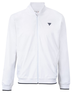 Куртка теннисная Tecnifibre Team Light - white