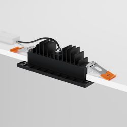 Уличный архитектурный светодиодный светильник Maytoni Ghost O488DL-L6GF4K