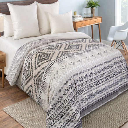 Комплект постельного белья "ВЛ. НАВАХО", перкаль, 100% хлопок.