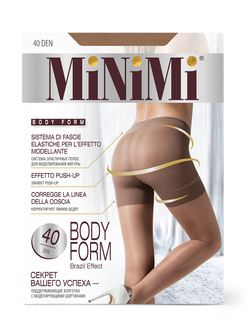 MiNiMi BODY FORM 40 (PUSH UP)