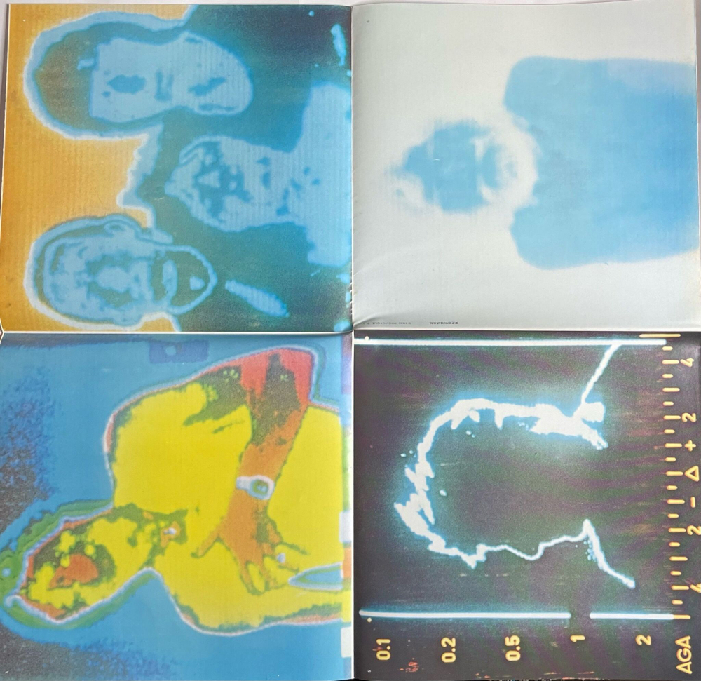 Винтажная виниловая пластинка LP The Rolling Stones Emotional Rescue (Japan 1980) (No Obi) (Poster)
