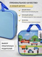 Папка сумка для труда и тетрадей