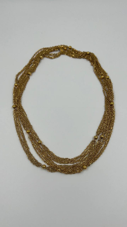 Длинная цепь Monet