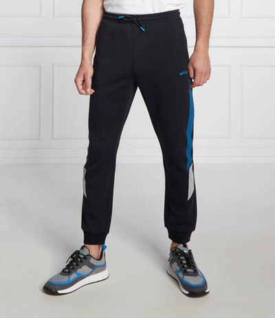 спортивные штаны hadiko BOSS GREEN - темно-синий(50474236)