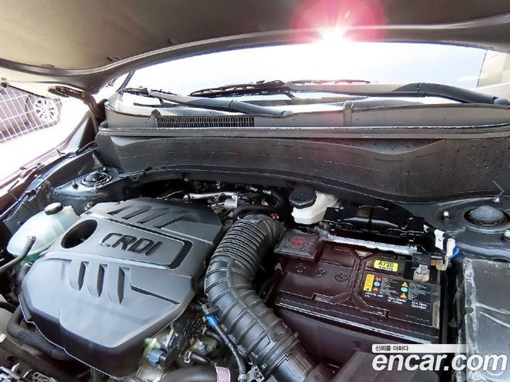 Kia Seltos Дизель 1.6 2WD (09.2019)