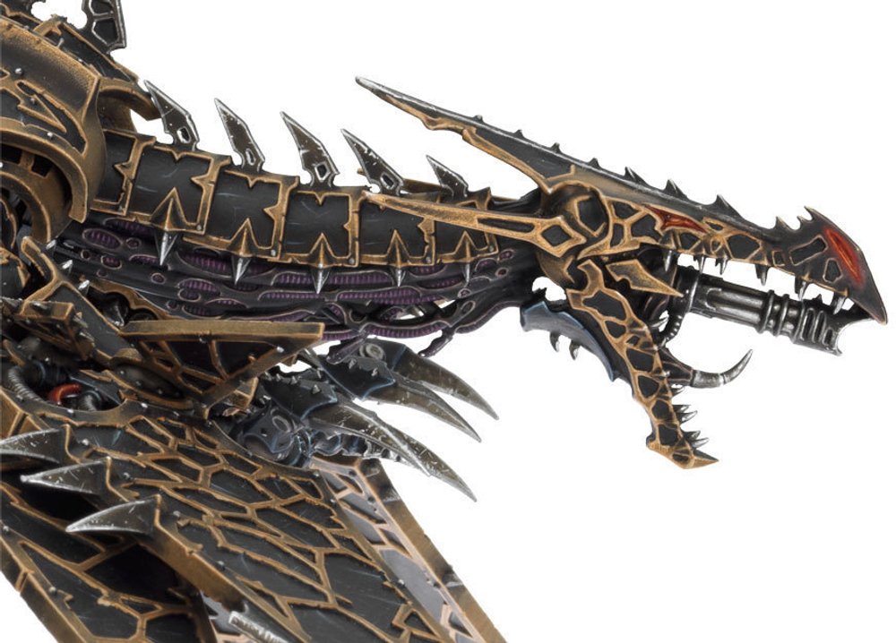 Chaos Space Marine Heldrake