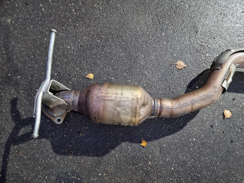 Глушитель Haval H7 (2024-н.в.)