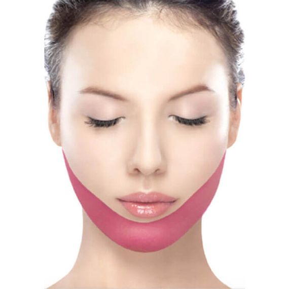 Maska \ Маска \ Mask PUREDERM Lovely Design Miracle Shape-Up Mask 1pcs