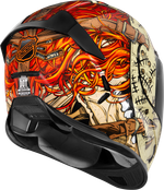 Airframe Pro TopShelf Helmet / Красно-белый
