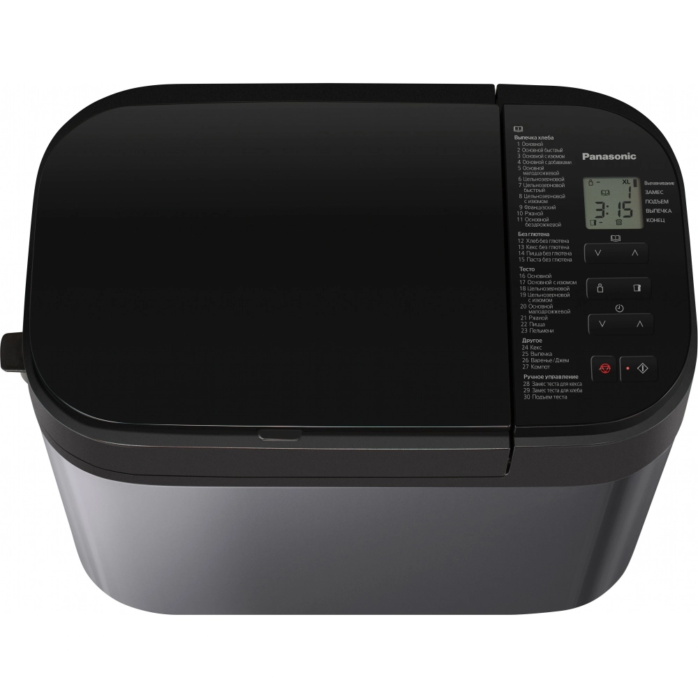 Хлебопечь Panasonic SD-YR2540HTS