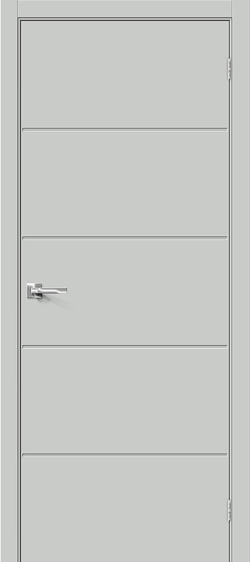 Комплект Граффити-1.Д.П Grey Matt 2000*700мм