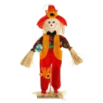 Фигура садовая «Пугало огородное Веня» 60см ДоброСад