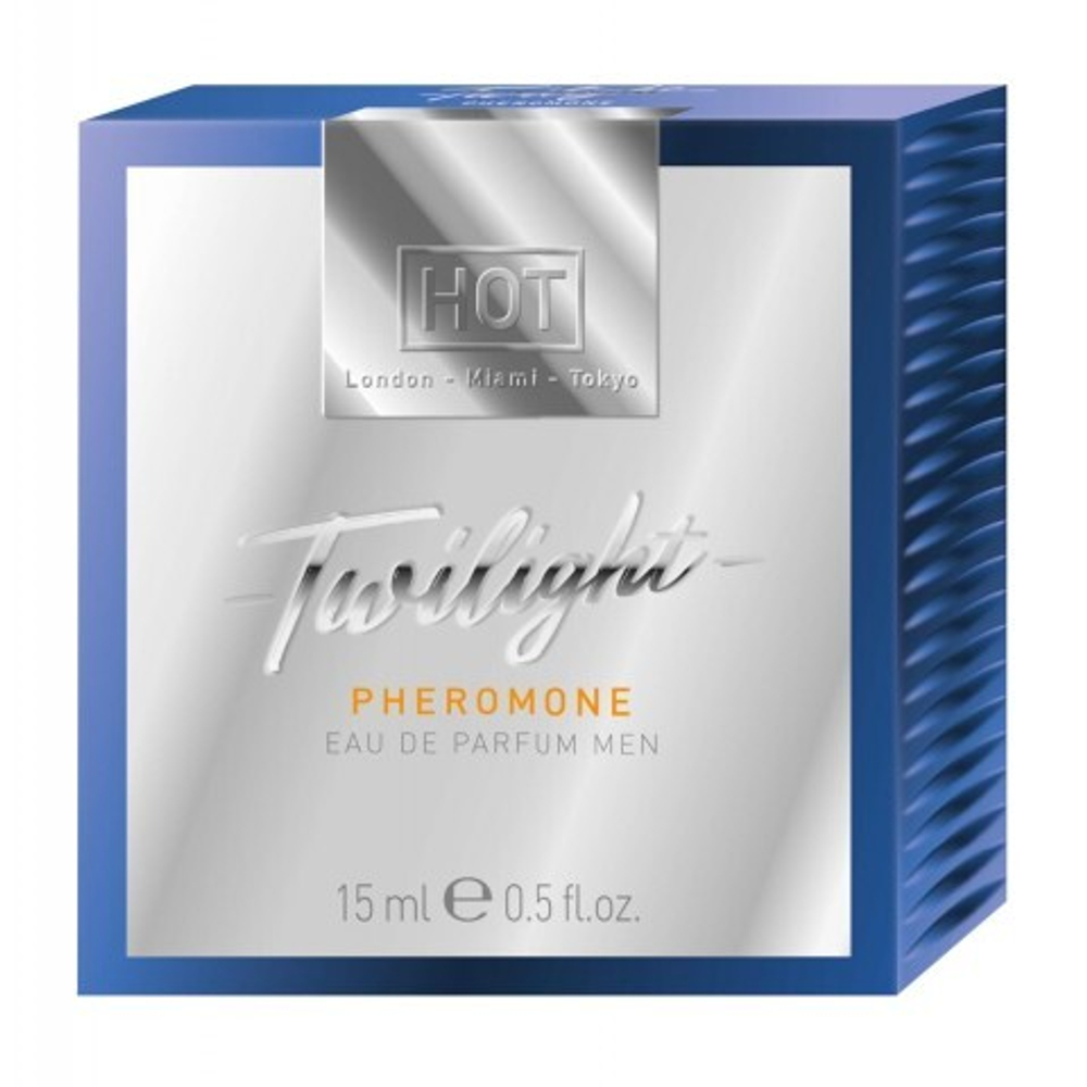 Духи с феромонами HOT Twilight Pheromone Parfum men 15 мл