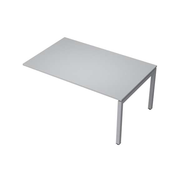 6МПК.504 Бенч-система для переговорных столов, конечный модуль (1600*1000*750)