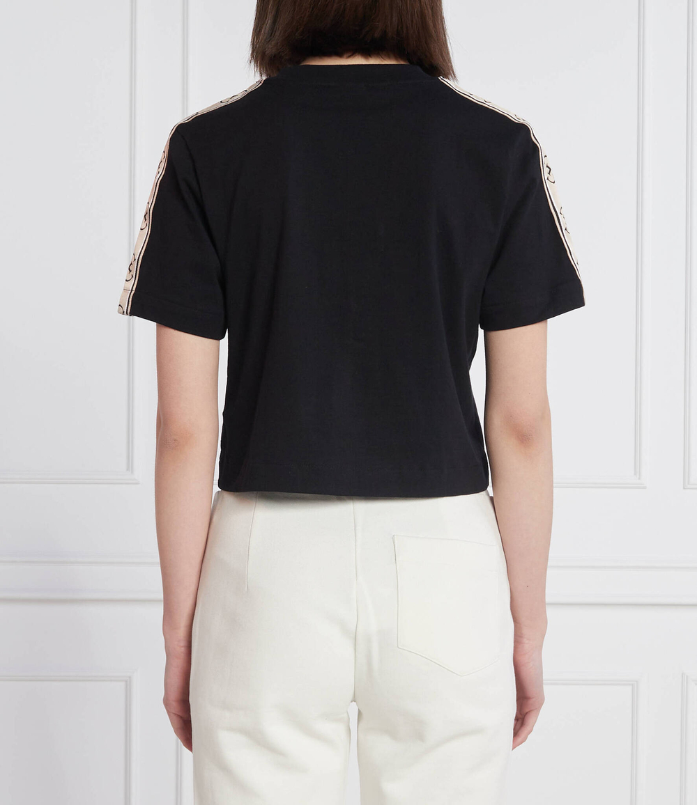 футболка britney GUESS ACTIVE - черный(V3RI08 I3Z14)