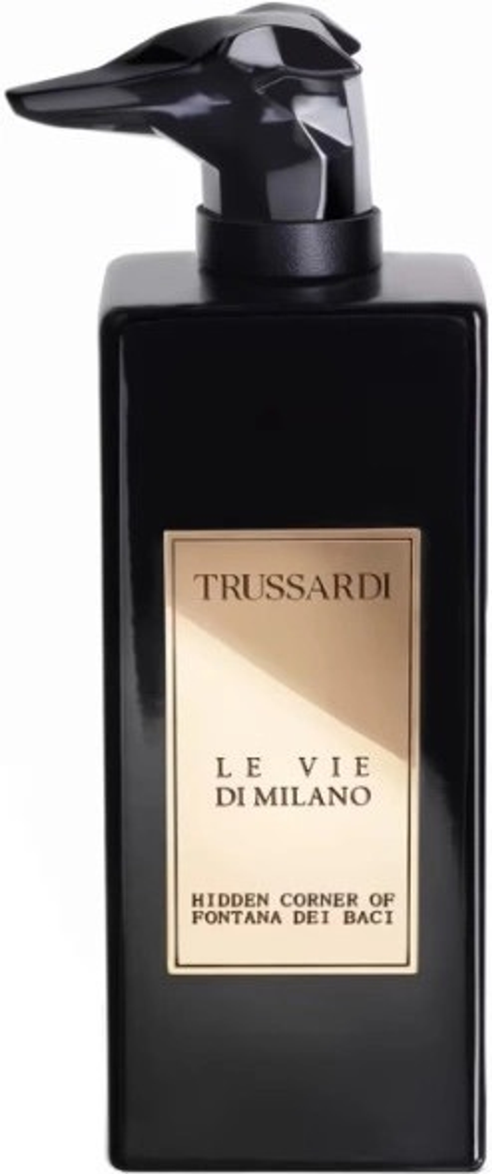Trussardi Le Vie Di Milano Hidden Corner Of Fontana Dei Baci Intense