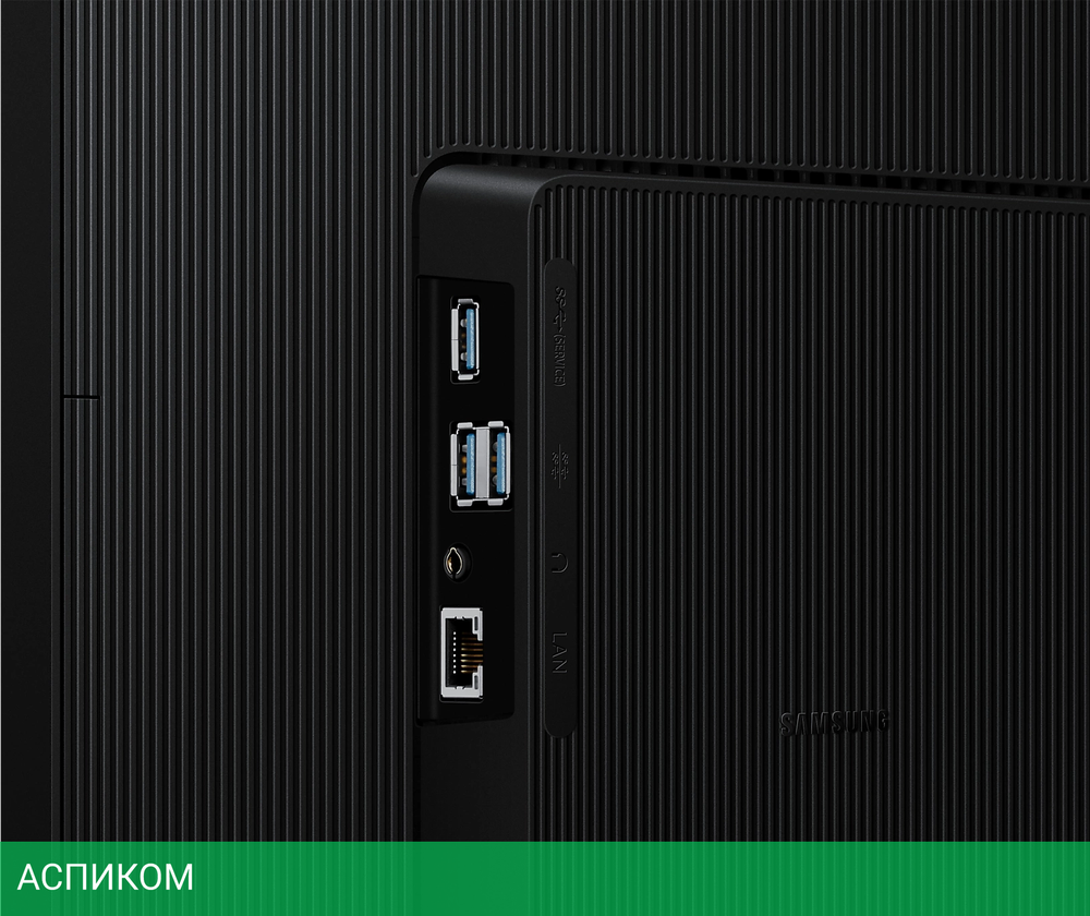 Монитор Samsung 27" ViewFinity S8 S27D804UAIXCI