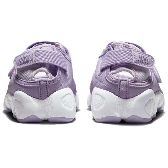 Nike Air Rift Повседневная обувь Низкий Топ Сиреневый/Фиолетовый Туманный/Гортензия Женская