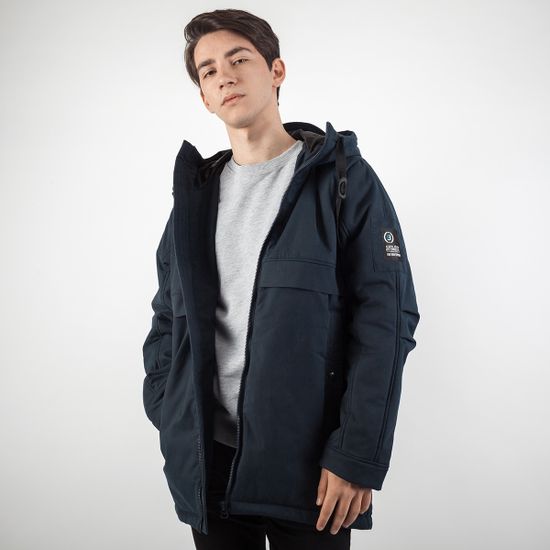 Куртка Bio Connection  608 мужская (синий)