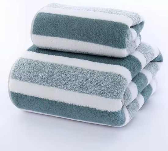 Полотенца быстросохнущие из микрофибры