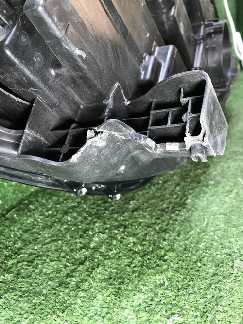 Фара левая Jetour X70 PLUS (2020-н.в.) LED